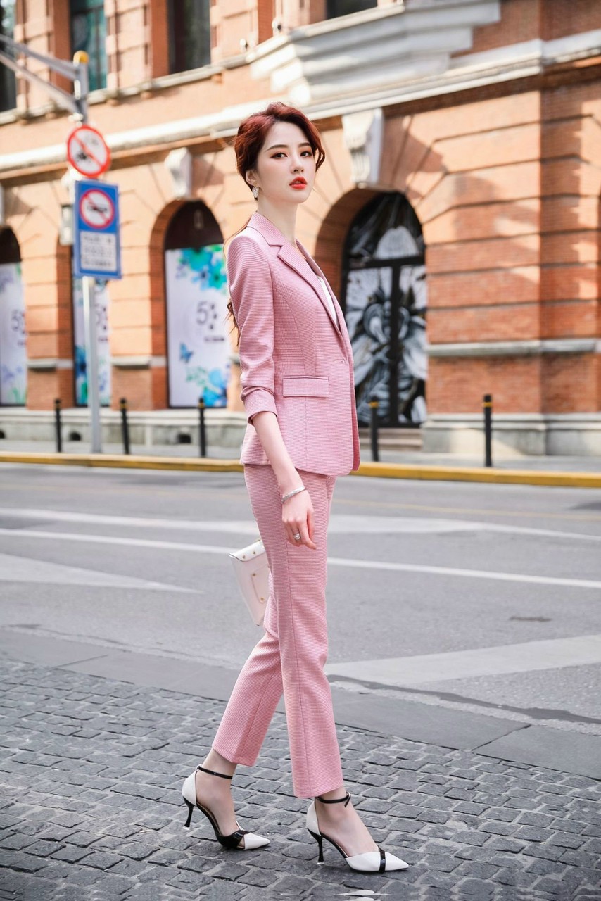 SET BỘ  ĐỒ VEST CÔNG SỞ CAO CẤP- VN57